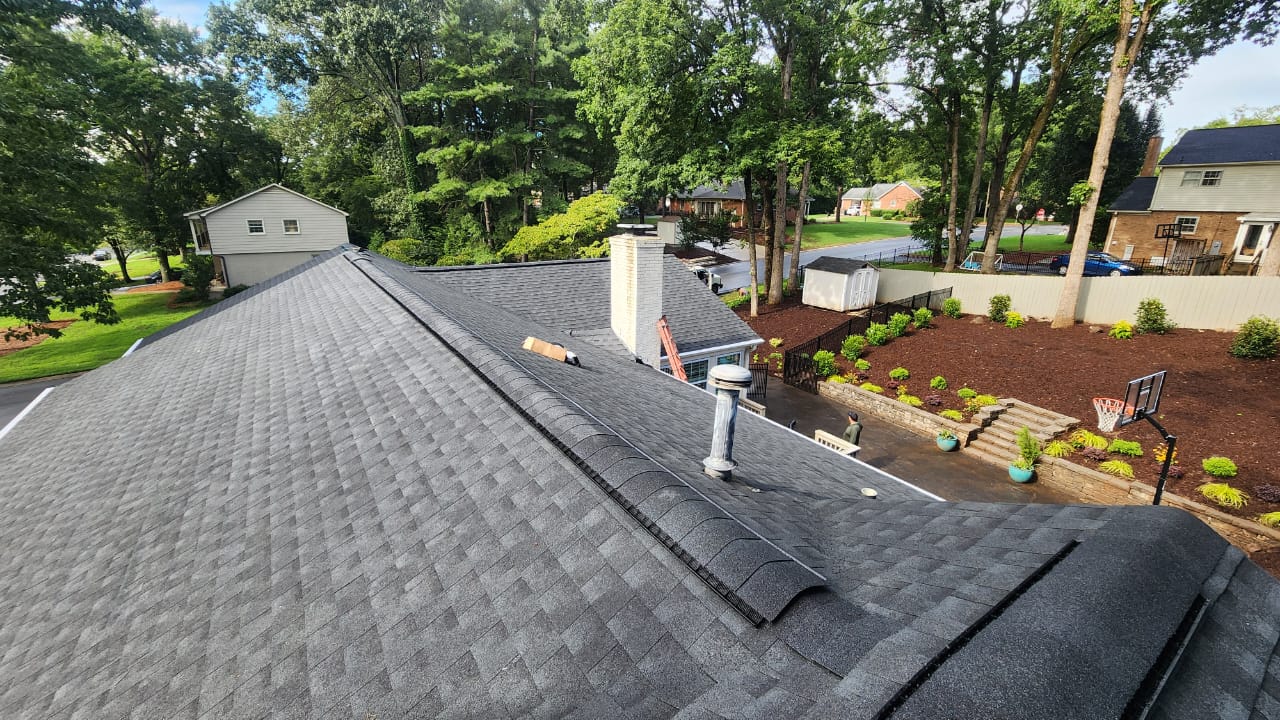Charlotte Roof Replacement Pros | 156+ 5-Star Reviews | Carolina Kings ...